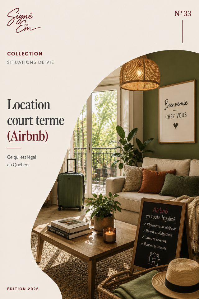 Couverture — Location court terme (Airbnb)